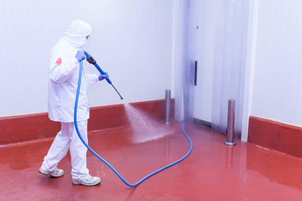 Post-Construction Pressure Washing in Hayden, AL